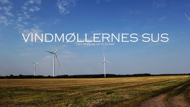 Where the Windmills Are