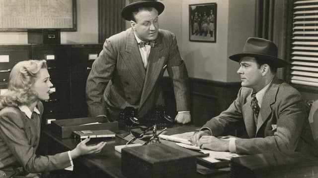 Dick Tracy Meets Gruesome