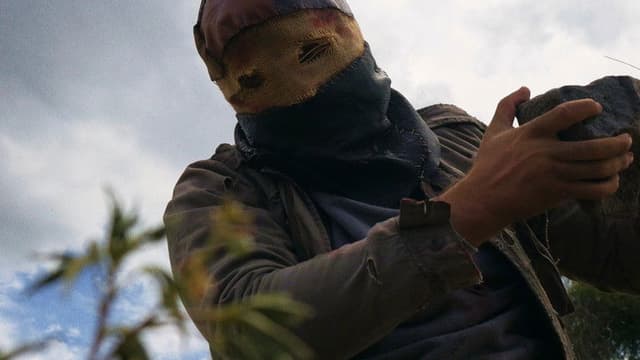 El Asesino: Silencio y Muerte