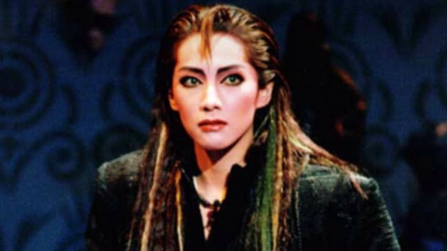 Luna / Blue Moon Blue