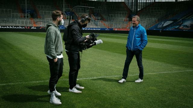 Mehr als nur Kultfigur | Peter Neururer