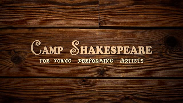 Camp Shakespeare