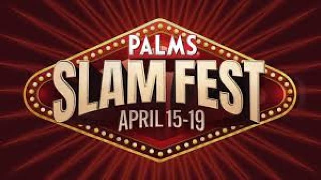CMLL at Palms Slam Fest 2026