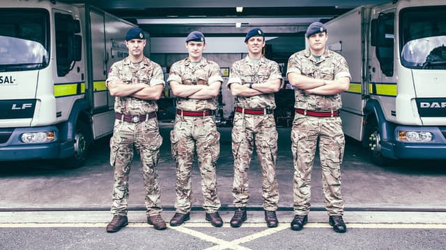 Inside the Bomb Squad