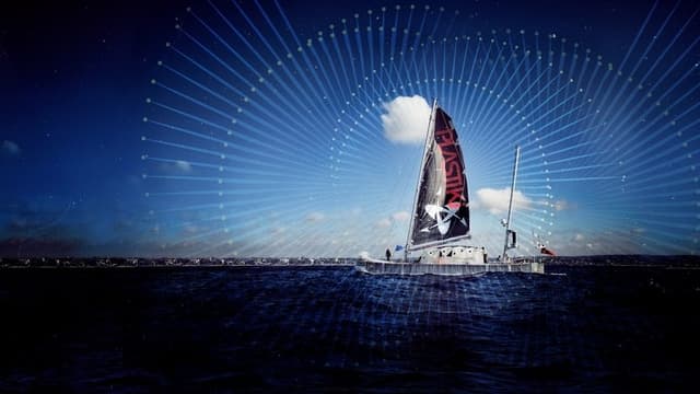 The 12,000 Bottle boat