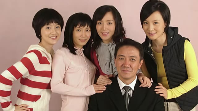 乔省长和他的女儿们