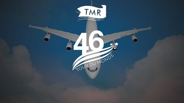 Le tour du monde en 46 heures