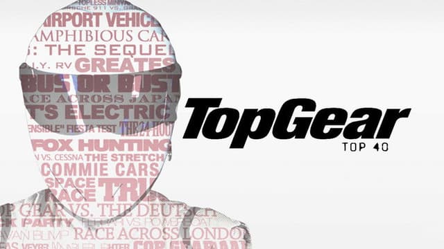 Top Gear's Top 40