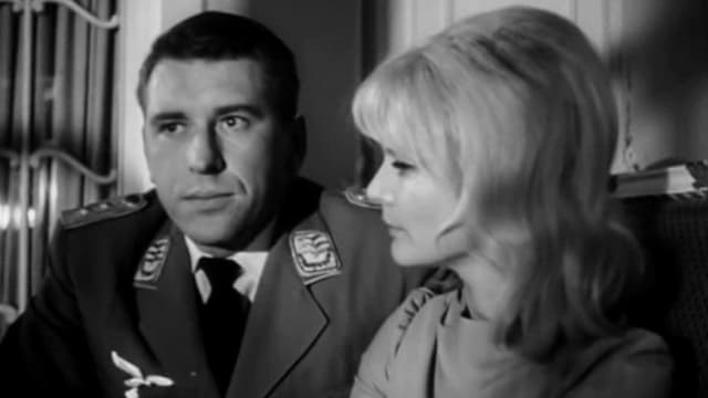 The Last Flight of the 'Albatross'