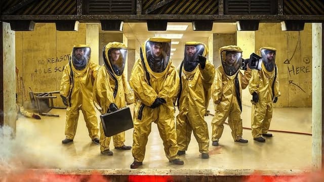 48H pour sortir des BACKROOMS !