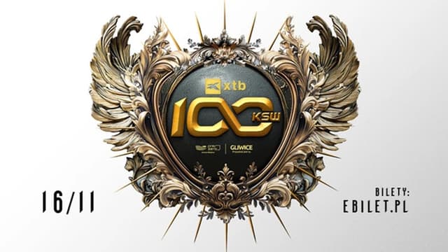 KSW 100: Khalidov vs. Bartosinski