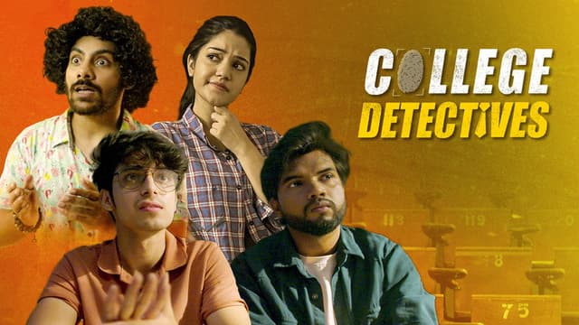 College Detectives