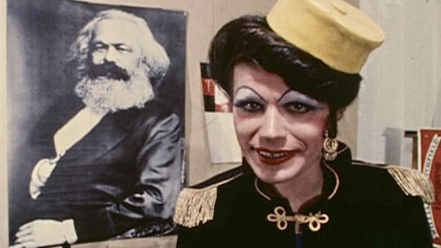 Elevator Girls in Bondage