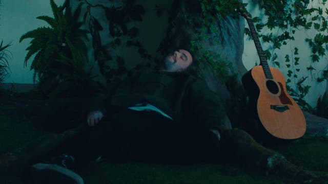 INSUFFERABLE or: "... I Know You don't believe In God Still You Leave (The House) Each Day Praying To Run Into Me"