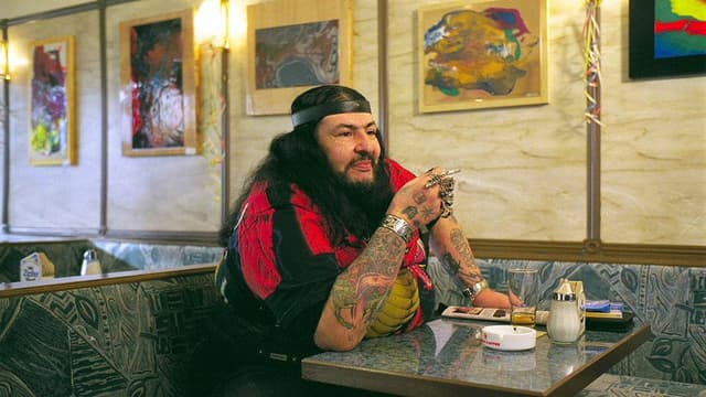 Alltagsgeschichte – Im Espresso