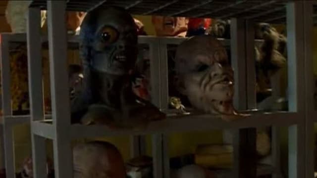 Goosebumps: A Shocker on Shock Street