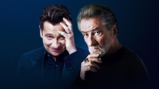 Laurent Gerra & Eddy Mitchell : À crédit et en stéréo