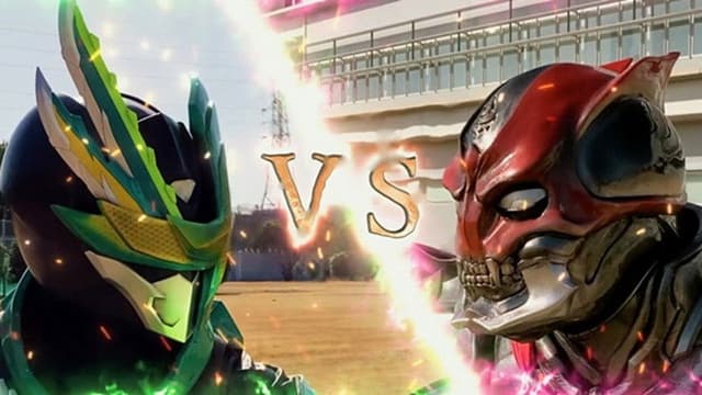 Desast Walk vs Kenzan Walk