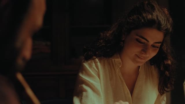 Among the Almond Trees