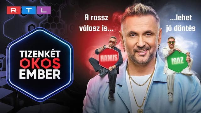 Tizenkét okos ember