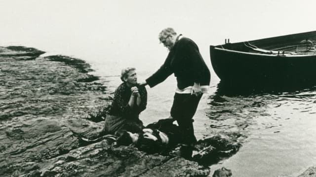 The Dangers in a Fisherman's Life