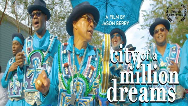 City of a Million Dreams