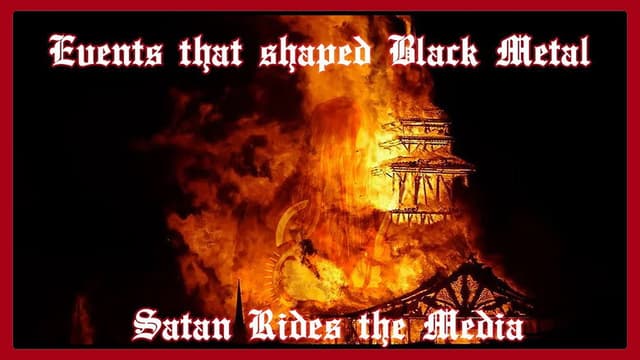 Satan Rides the Media