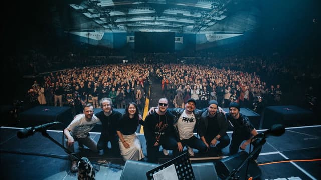 Krhut & Kozub v OSTRAVAR ARÉNĚ 2023