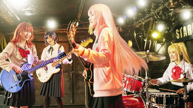 LIVE STAGE BOCCHI THE ROCK!