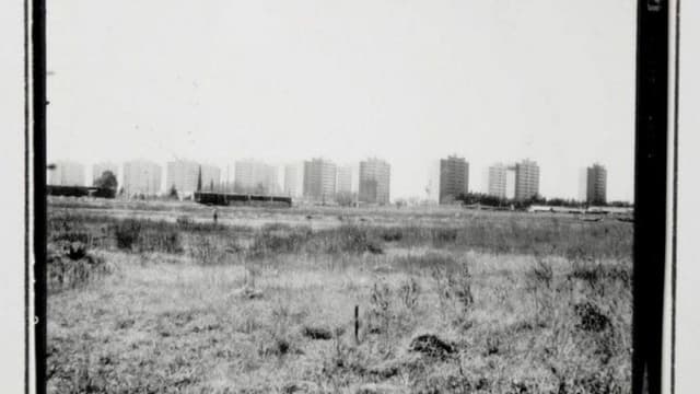 Barrio modelo