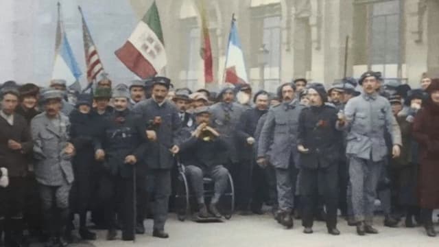 Apocalypse - La paix impossible (1918-1926)