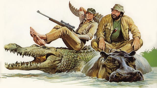 I'm for the Hippopotamus
