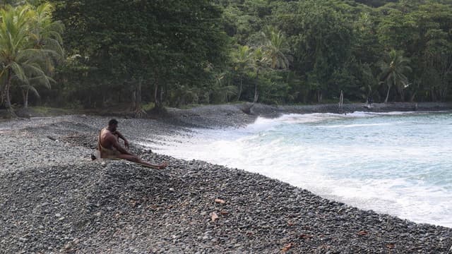 Naked and Afraid: Foreign Exchange