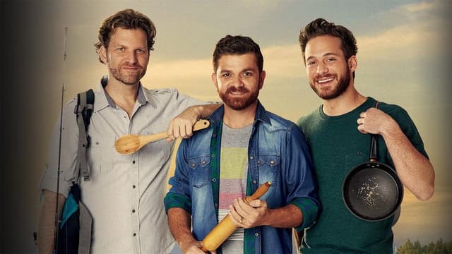 Homens Gourmet na Estrada