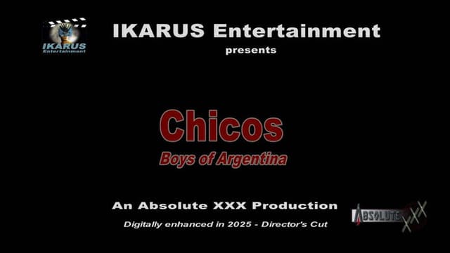 Chicos Streets Of Buenos Aires