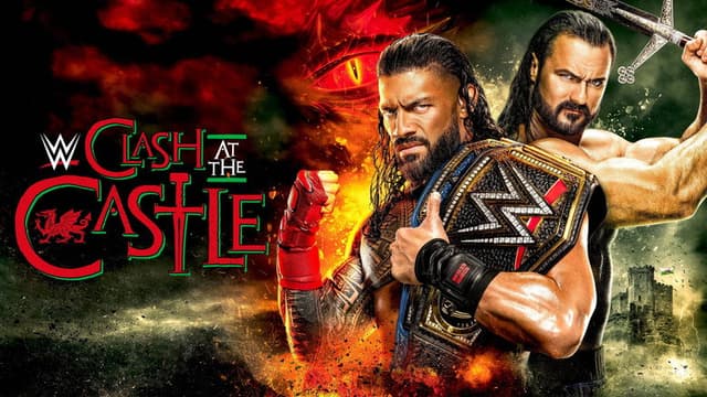 WWE Clash at the Castle 2022 Kickoff