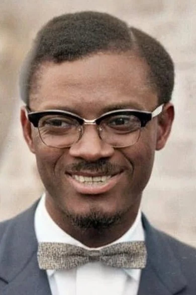 Patrice Lumumba