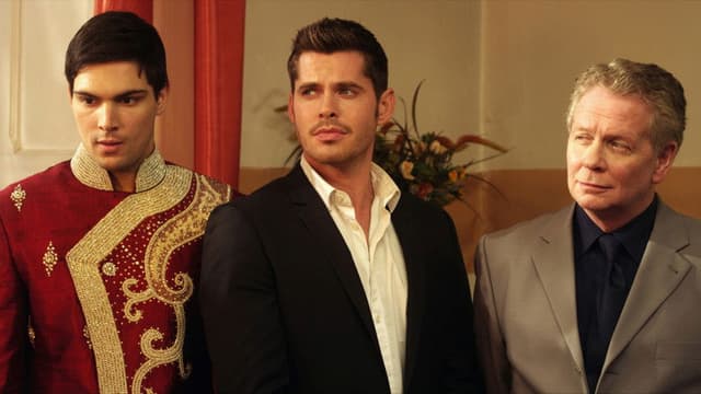 A Wedding Most Strange