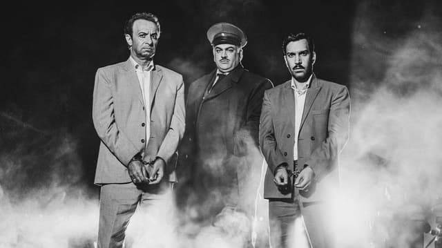 The Morning of the Execution