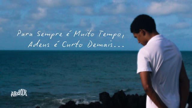 For Ever is Too Long, Goodbye is Too Short...