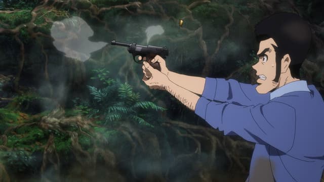 LUPIN THE IIIRD: The Movie - The Immortal Bloodline