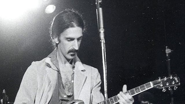 Frank Zappa: We Don't Mess Around