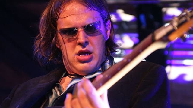 Joe Bonamassa: A New Day Yesterday Live