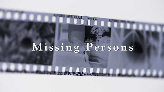Missing Persons