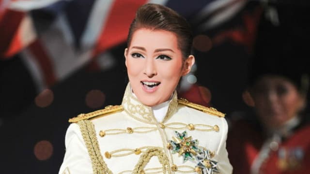 The Radio Prince: Edward VIII (Shinjin Kouen)