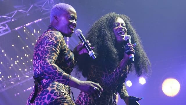 Def Mama Def en concert aux Trans Musicales de Rennes 2024