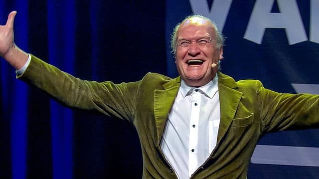 Jacques Vermeire: Van 7 tot 77