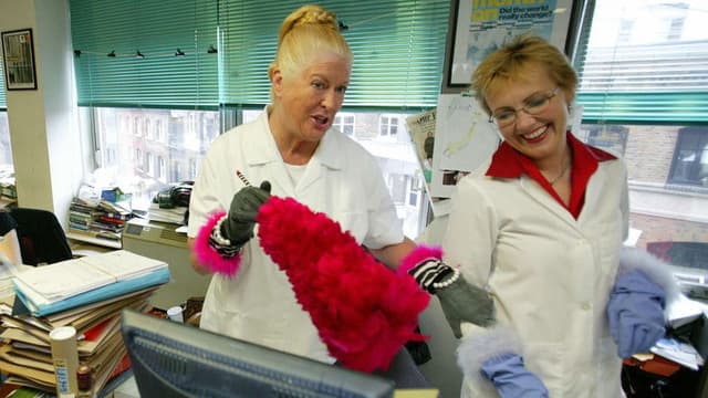 When Kim & Aggie Went To Hospital