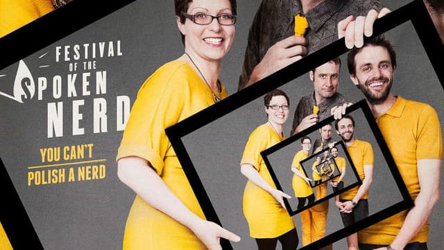 You Can't Polish a Nerd