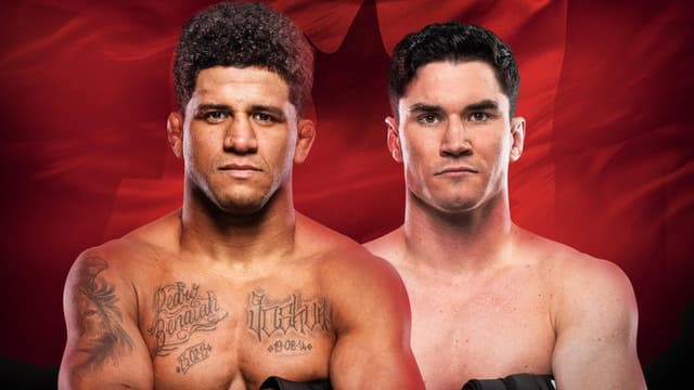 UFC Fight Night 273: Burns vs. Malott